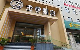 Ji Hotel Zhoupu